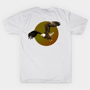 RETRO EAGLE T-Shirt